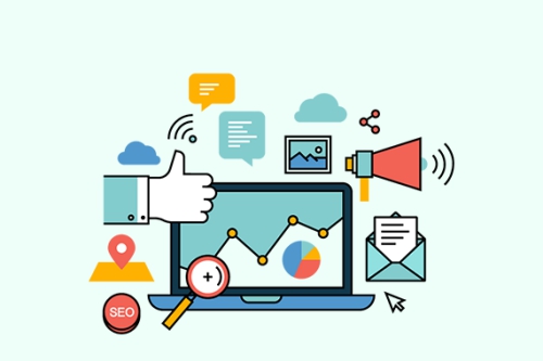 道滘镇提升网络推广效果企业要注意哪些方面的问题