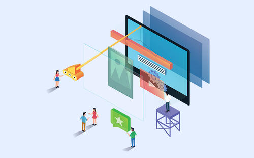 道滘镇网站建设公司介绍几种常见的建站类型